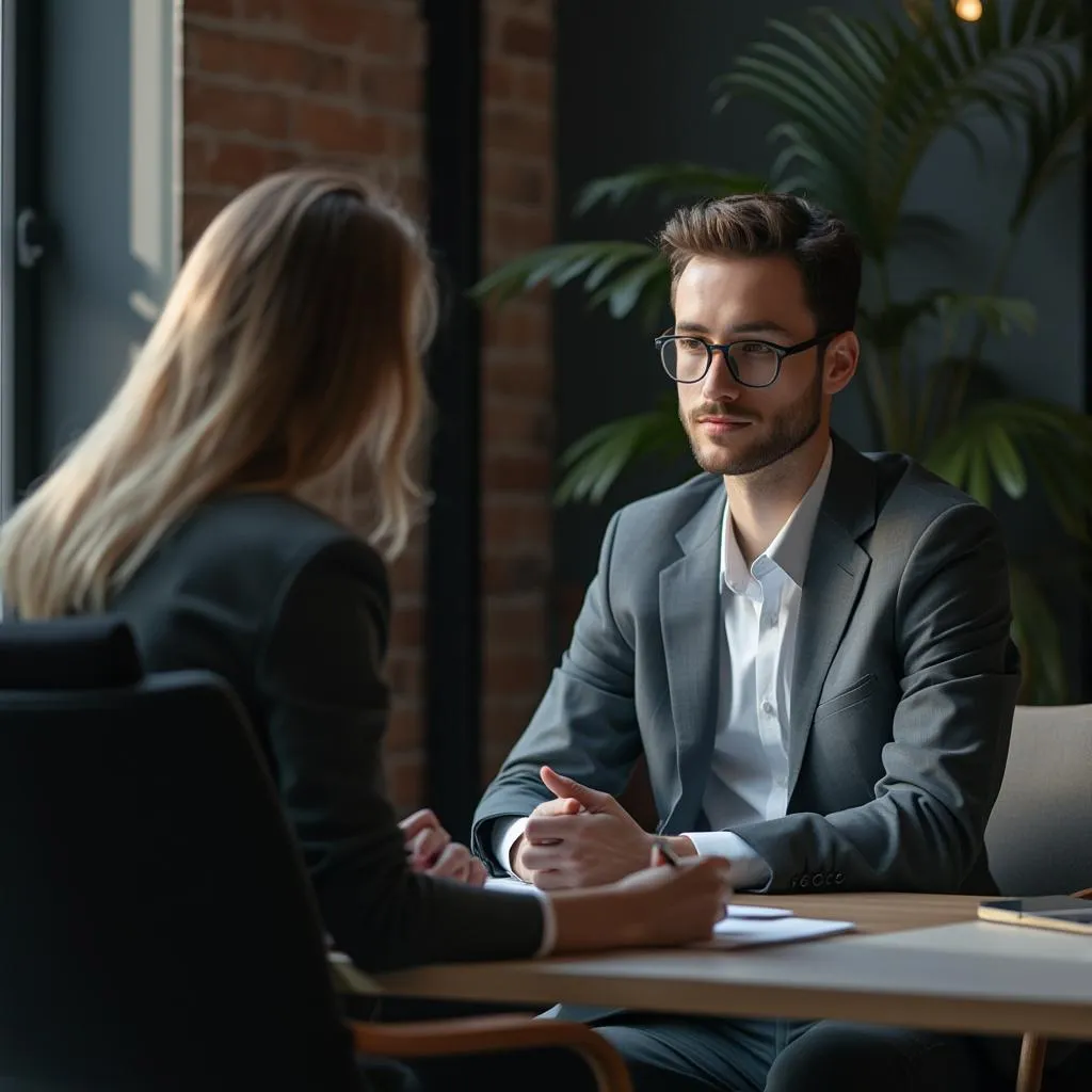 Sesión de consultoría online